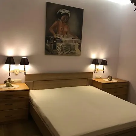 Sissi Art Apartment
