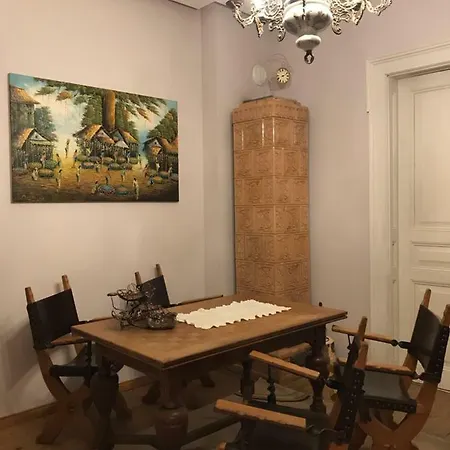 Sissi Art Apartment Plovdiv